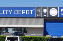 Hospitality Depot Large External Banner