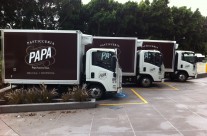 Papas Truck Fleet
